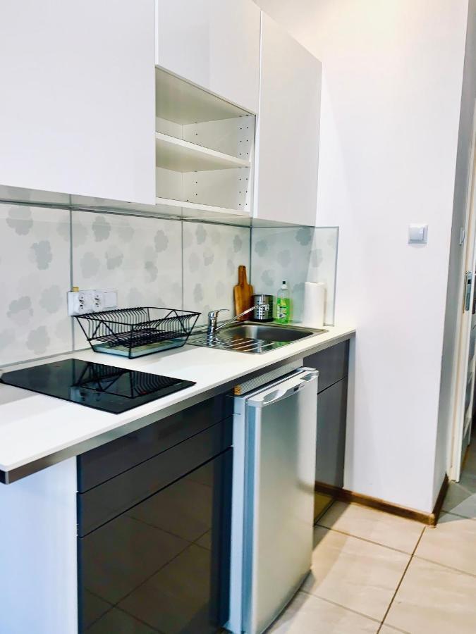 Apartament W Centrum :) Krakow Bagian luar foto
